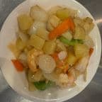 Best Pineapple & Ginger Shrimp in Oregon City, OR